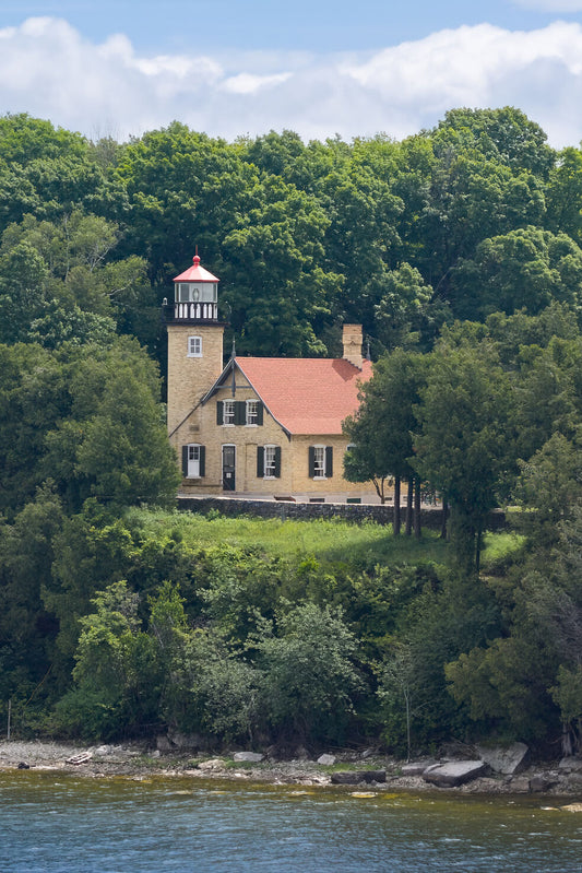 Eagle Bluff Light