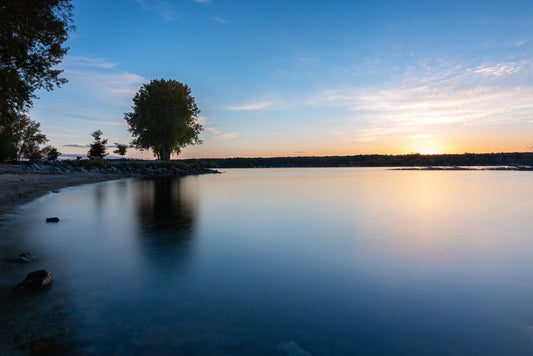 Smooth as Glass at Sunset Park