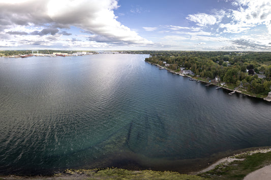 Bullhead Point Shipwrecks