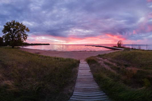 Horseshoe Bay Sunset