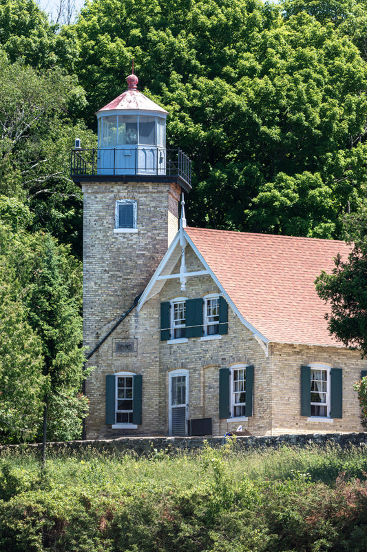 Eagle Bluff Light