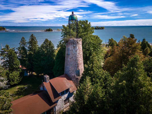 Bird Cage Lighthouse