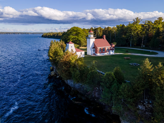 Sherwood Point Light Classic