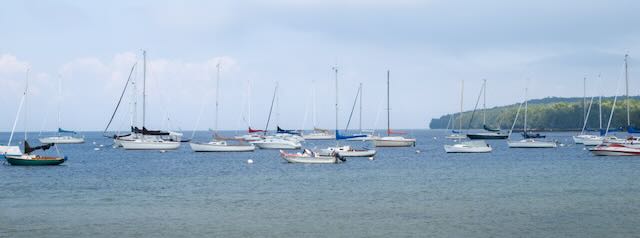 Who Needs Cape Cod Panorama